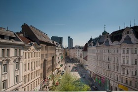 Rafael Kaiser Premium Apartments Glockengasse