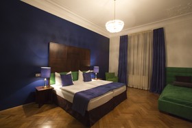 Appartement-Hotel an der Riemergasse