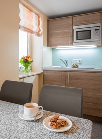 Appartement-Hotel an der Riemergasse