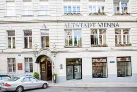 Altstadt Vienna