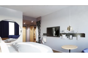roomz Hotel Wien Prater