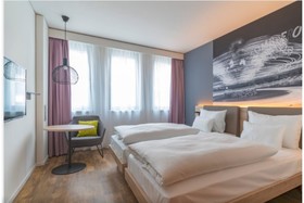 roomz Hotel Wien Prater