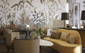 Rosewood Vienna
