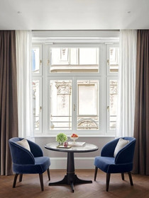 Rosewood Vienna