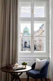 Rosewood Vienna