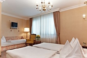 HENRI Hotel Wien Siebterbezirk