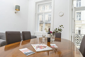 Senator Suite Stephansplatz by Welcome2vienna