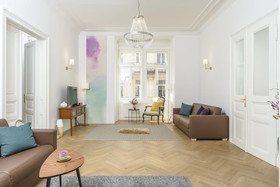 Senator Suite Stephansplatz by Welcome2vienna