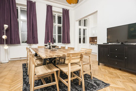 Senator Suite Stephansplatz by Welcome2vienna