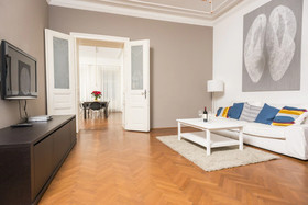 Senator Suite Stephansplatz by Welcome2vienna
