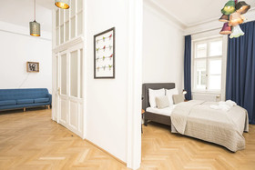 Senator Suite Stephansplatz by Welcome2vienna