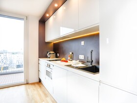 Sky9 Penthouse Apartments