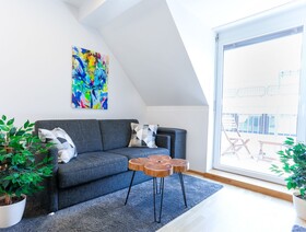 Sky9 Penthouse Apartments