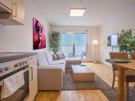 Sky9 Penthouse Apartments