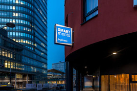 Smartments Business Wien Hauptbahnhof