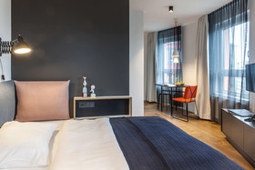 Smartments Business Wien Hauptbahnhof