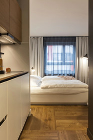 Smartments Business Wien Hauptbahnhof