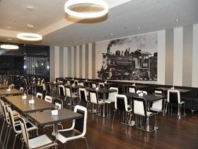 Leonardo Hotel Vienna Hauptbahnhof