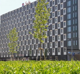 Leonardo Hotel Vienna Hauptbahnhof