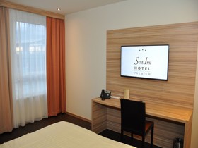 Leonardo Hotel Vienna Hauptbahnhof