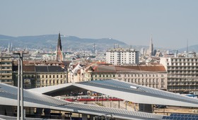 Leonardo Hotel Vienna Hauptbahnhof