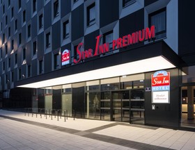 Leonardo Hotel Vienna Hauptbahnhof