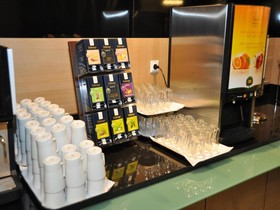 Leonardo Hotel Vienna Hauptbahnhof