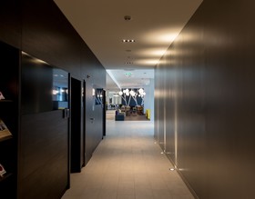 Leonardo Hotel Vienna Hauptbahnhof