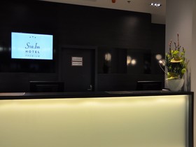 Leonardo Hotel Vienna Hauptbahnhof
