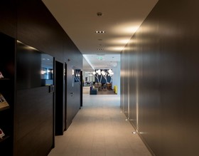 Leonardo Hotel Vienna Hauptbahnhof