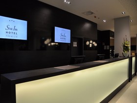 Leonardo Hotel Vienna Hauptbahnhof