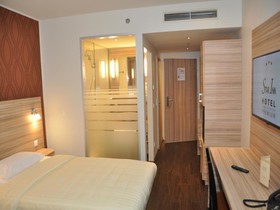 Leonardo Hotel Vienna Hauptbahnhof