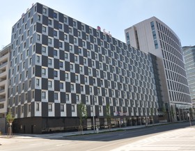 Leonardo Hotel Vienna Hauptbahnhof