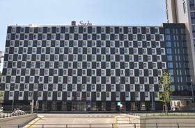Leonardo Hotel Vienna Hauptbahnhof