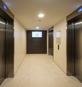 Leonardo Hotel Vienna Hauptbahnhof