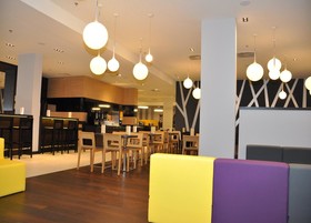 Leonardo Hotel Vienna Hauptbahnhof