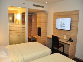 Leonardo Hotel Vienna Hauptbahnhof