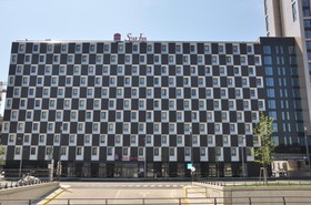Leonardo Hotel Vienna Hauptbahnhof