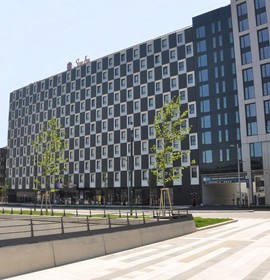 Leonardo Hotel Vienna Hauptbahnhof