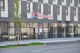 Leonardo Hotel Vienna Hauptbahnhof