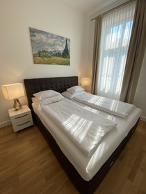 Steiner Residences Haus Taborstraße