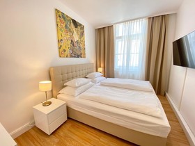 Steiner Residences Haus Taborstraße
