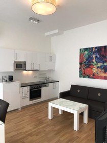 Steiner Residences Haus Taborstraße