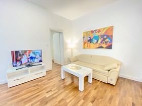 Steiner Residences Haus Taborstraße