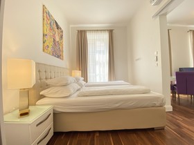 Steiner Residences Haus Taborstraße