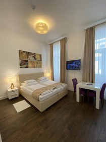 Steiner Residences Haus Taborstraße