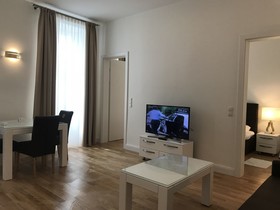 Steiner Residences Haus Taborstraße