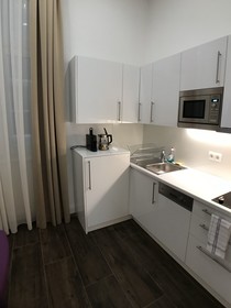 Steiner Residences Haus Taborstraße