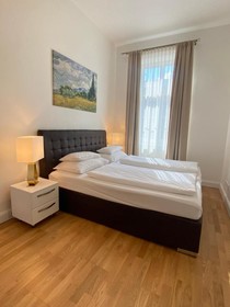 Steiner Residences Haus Taborstraße