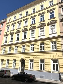 Steiner Residences Haus Taborstraße